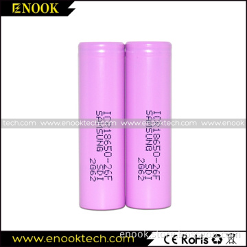 Samsung 26F 2600mah   newst Battery